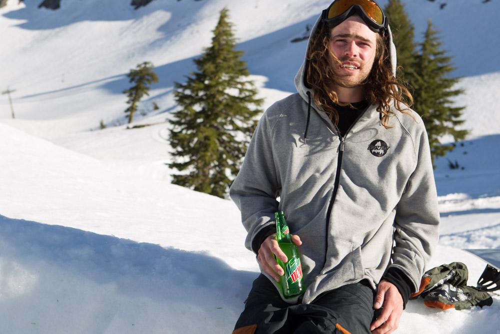 MountainDew_be's tweet photo. The man with the vision. See what @theDDeadshow and the boys put down at #PeacePark14. Full edit coming soon online. http://t.co/nxpIdrh0ip