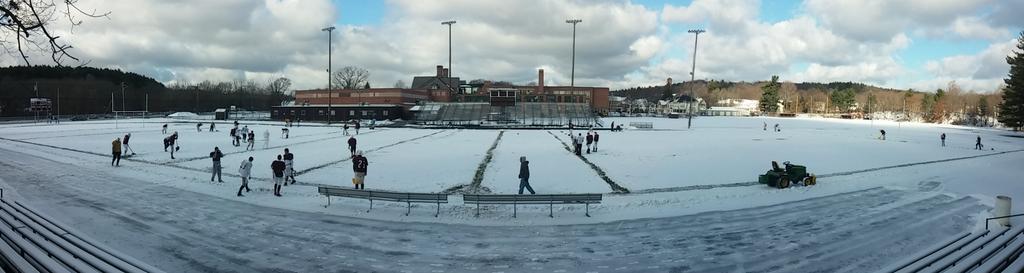 Since_1896's tweet photo. We're trying! #IceNotSnow http://t.co/K0OEErfq0f