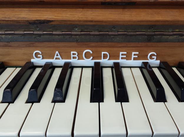 InceptiveLoft's tweet image. New range of Piano Teaching Aids available now on my Shapeways shop - shapeways.com/shops/Inceptiv…