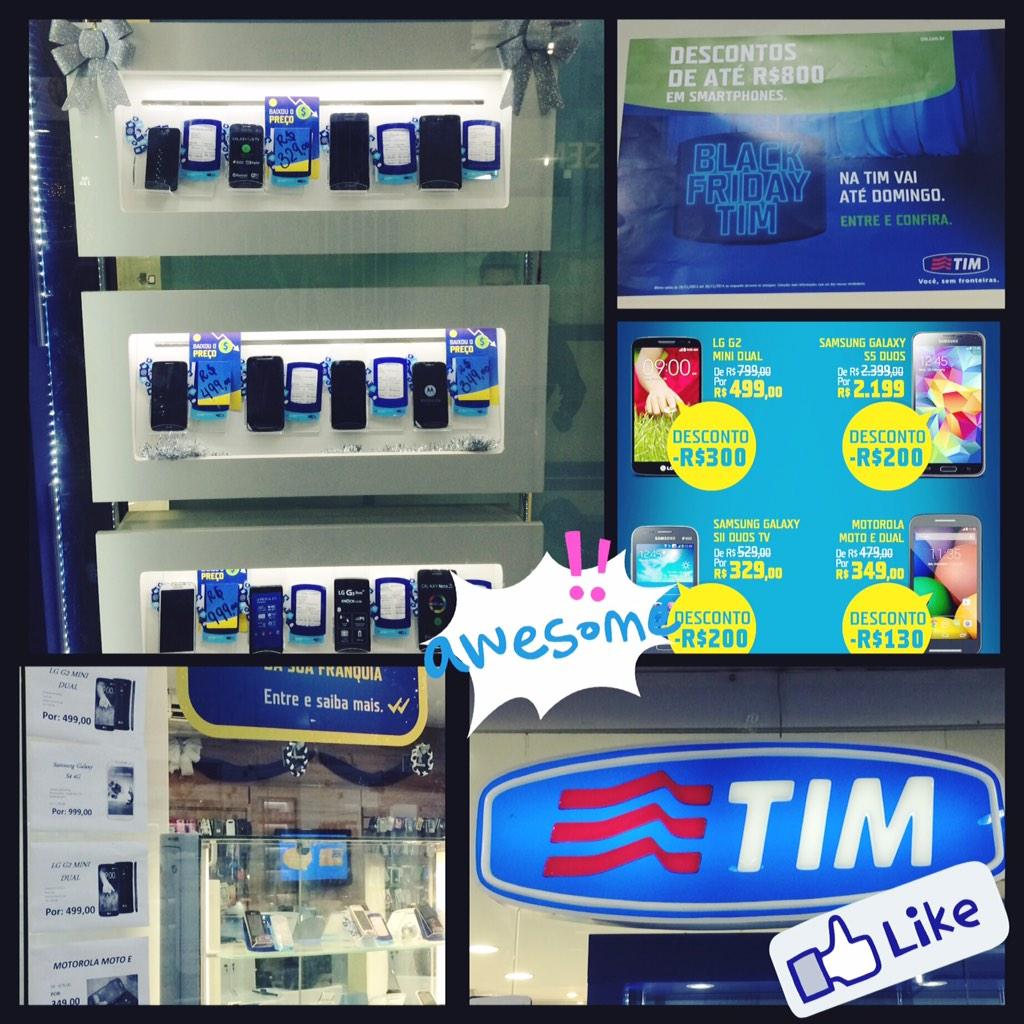 stillosobral's tweet photo. Black Friday é na tim #tim #tco #aguias #stillo #dealer @Power_Dealer @jennymayqueiroz @aguiasretailtco http://t.co/0nyIBZgKVv