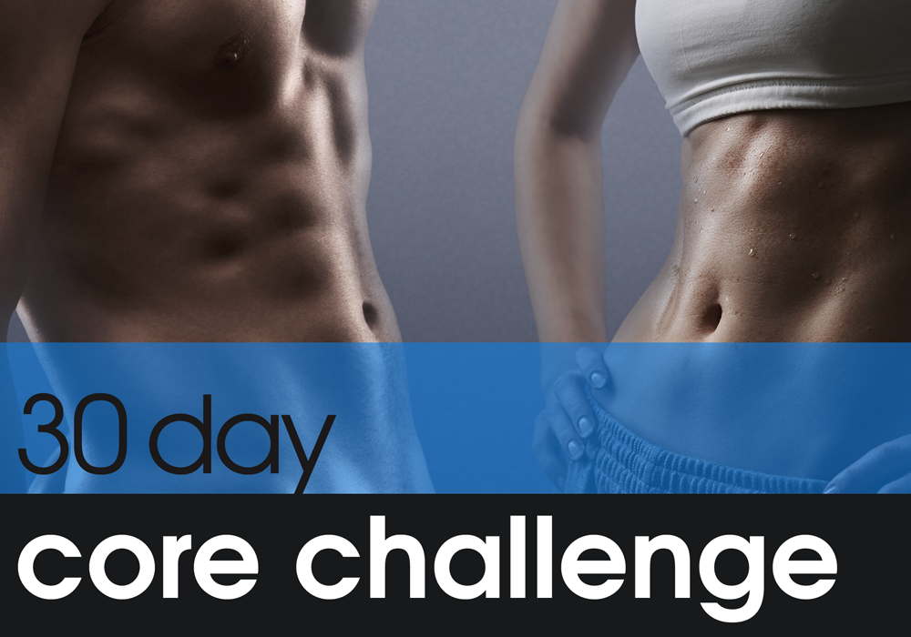 TheRunningBug's tweet photo. #30daycorechallenge Who's in? http://t.co/Gu3sxjsUpv http://t.co/S628eKHTnn