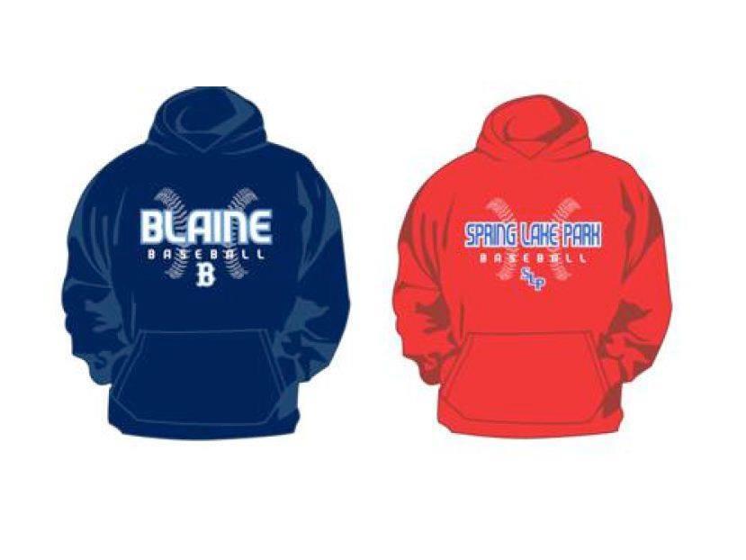 Visit the BBC today from 3-5 pm for BALL sweatshirts ($45) and t-shrits ($15). Great gifts for baseball families!