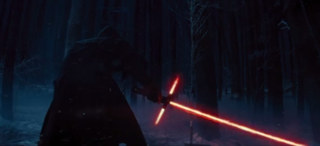 MetroUK's tweet photo. The Star Wars Episode VII trailer is HERE http://t.co/e2hrYh1bwS via @Metro_Ents http://t.co/ljb2UnmA2R