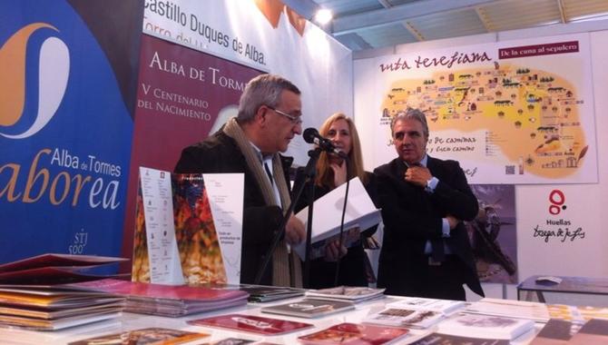 SArtvALDIA's tweet photo. Alba de Tormes y su menú carmelitano conquistan las paladares
http://t.co/9AUurp8LNR http://t.co/y32AreANay