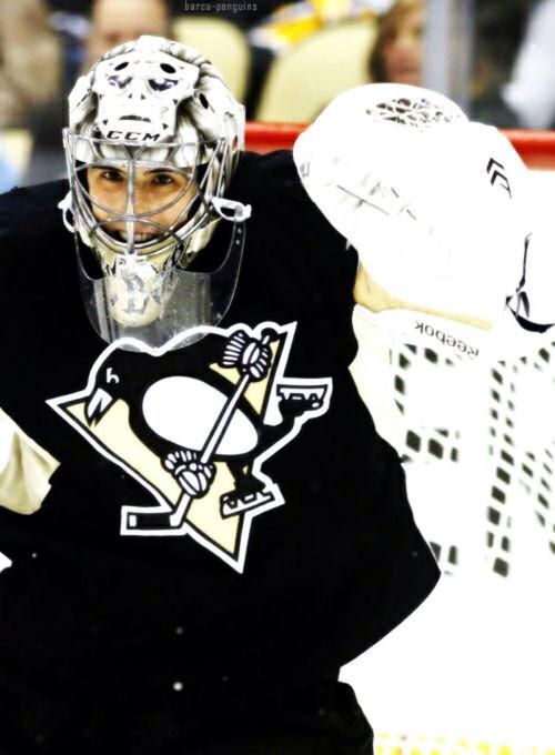And to the man with the smile of the century, Happy Birthday Marc Andre Fleury!!! 