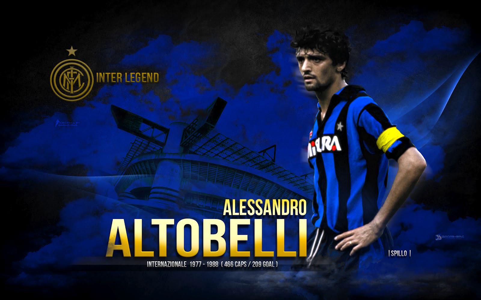 HAPPY BIRTHDAY ALESSANDRO ALTOBELLI
lunico grande Spillo 