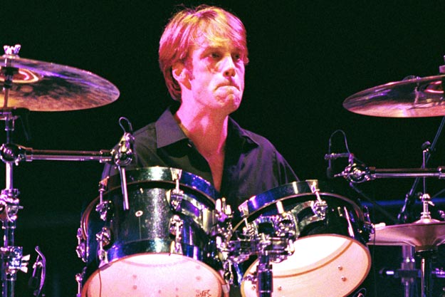 Happy Birthday Matt Cameron Baterista de Soundgarden y Pearl Jam 