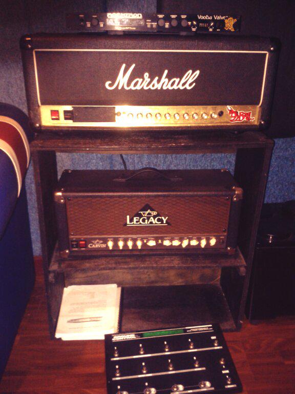 Next month is guitar session at <a href="/tattva_studio/">Tattva Studio</a>. It's gonna be Hard. Hard to choose :(