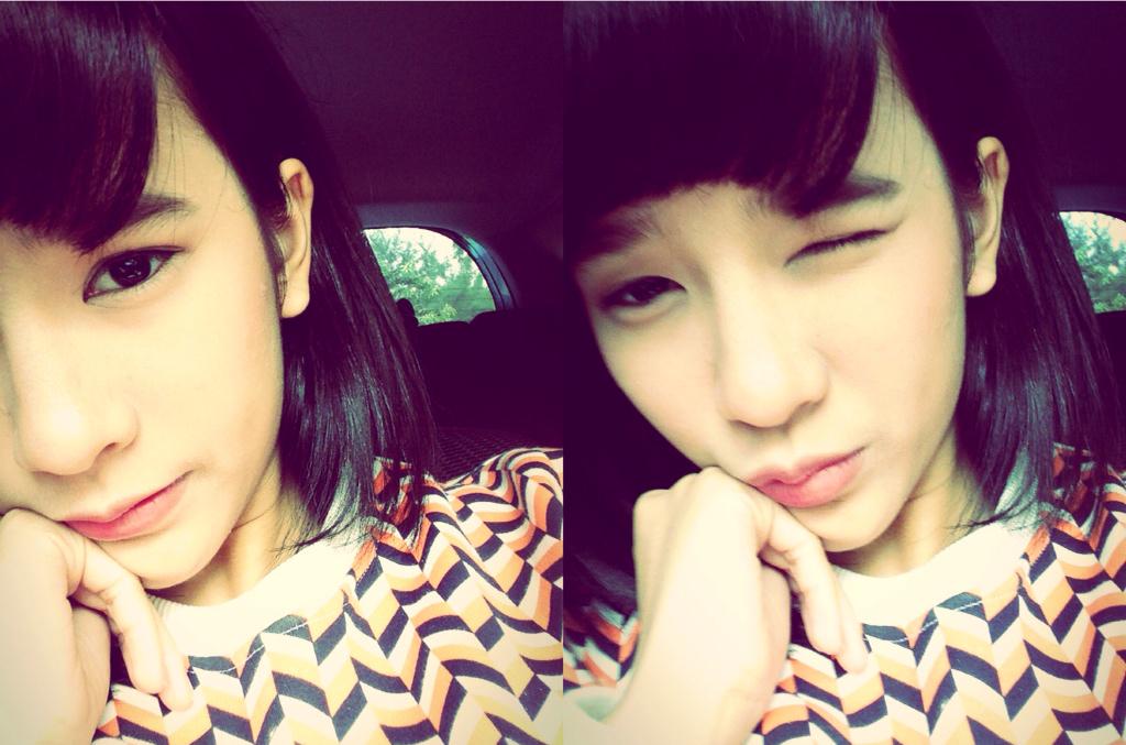 bchsr_'s tweet photo. 22.48! Oyasuminasai~ 😉 http://t.co/9EidkzQnye