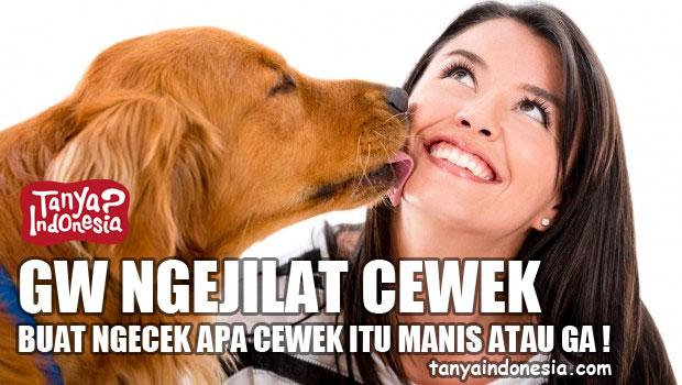 juraganjawab's tweet photo. "NGECEK MANIS GA!" Napa sih cowo suka JILAT tubuh cewek ? share2 -> http://t.co/zgeIHqgUOQ #NotersLoved #lucu http://t.co/s8rC8oId6C