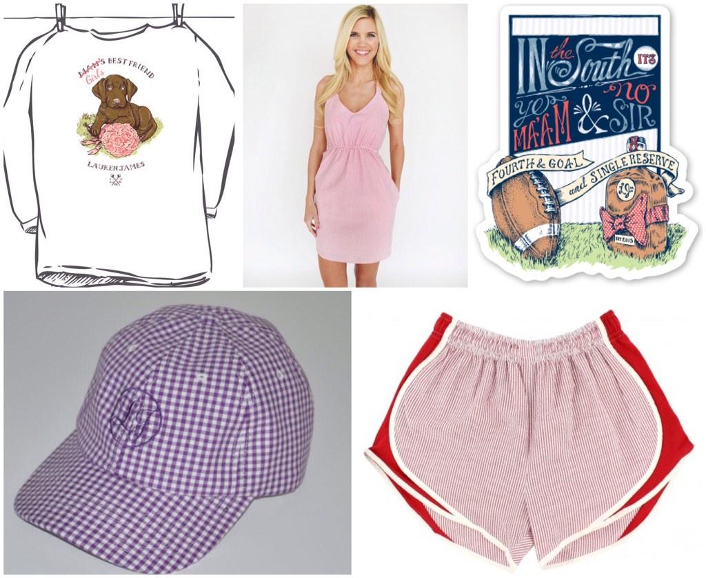 lauren james hat