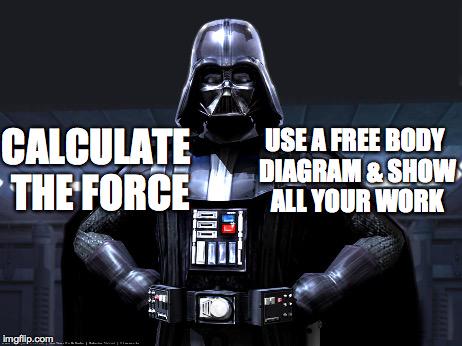 frdarryl's tweet image. Star Wars: The Mass * Acceleration Awakens #engineerhumour #StarWars