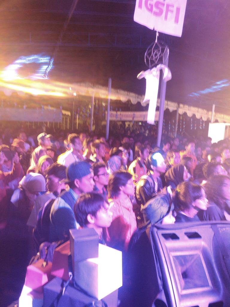 IGSFi 2014 tweet media