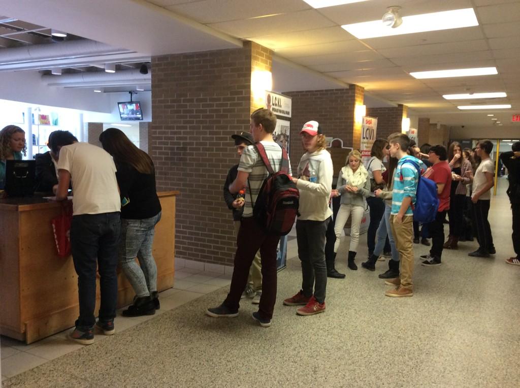 LCVI Spartans tweet media