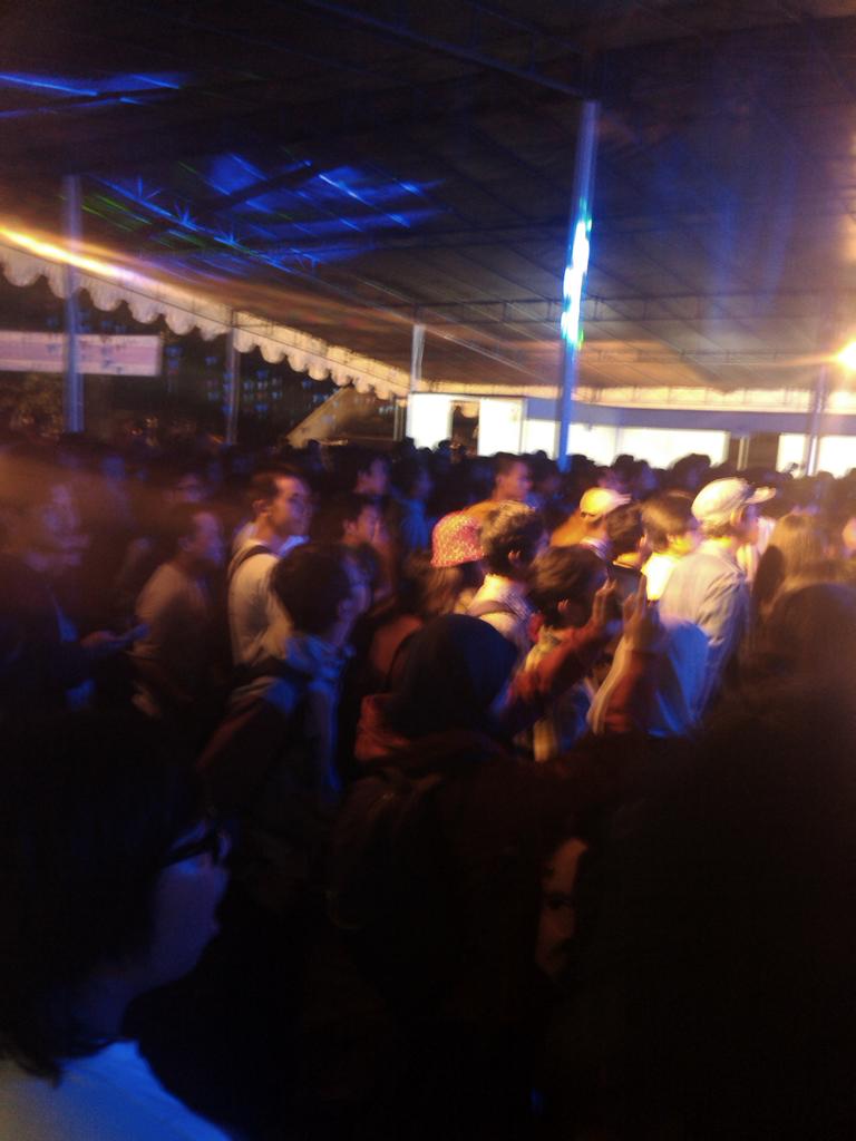 IGSFi 2014 tweet media