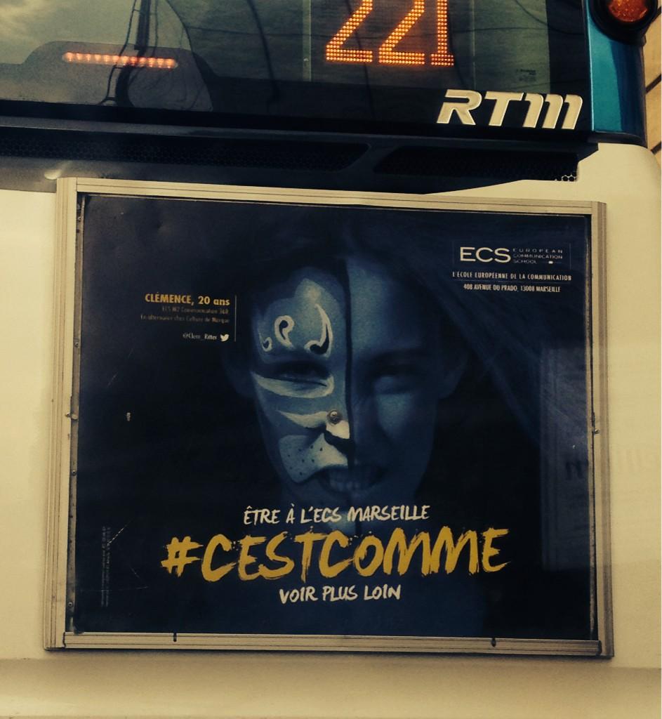 12Roux's tweet photo. L'ECS #cestcomme tweeter en famille  #myschool #ecs ✌️ http://t.co/Ic7F2D9nfV