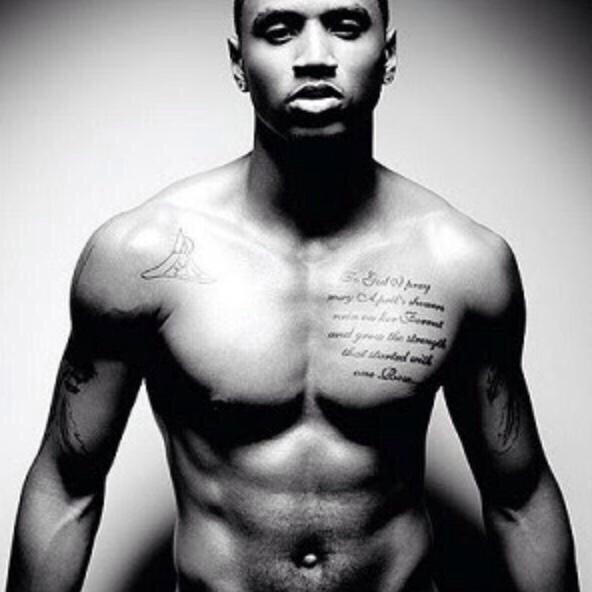 Happy birthday to Trey Songz 