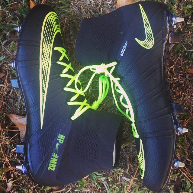 10BRAFootball's tweet photo. Bootfriday10bra(1/3): Great Superfly 4 ID by @kevinfromkroger! #nike #mercurial #superfly #nikeid #10bra #football http://t.co/S06NywjDzT