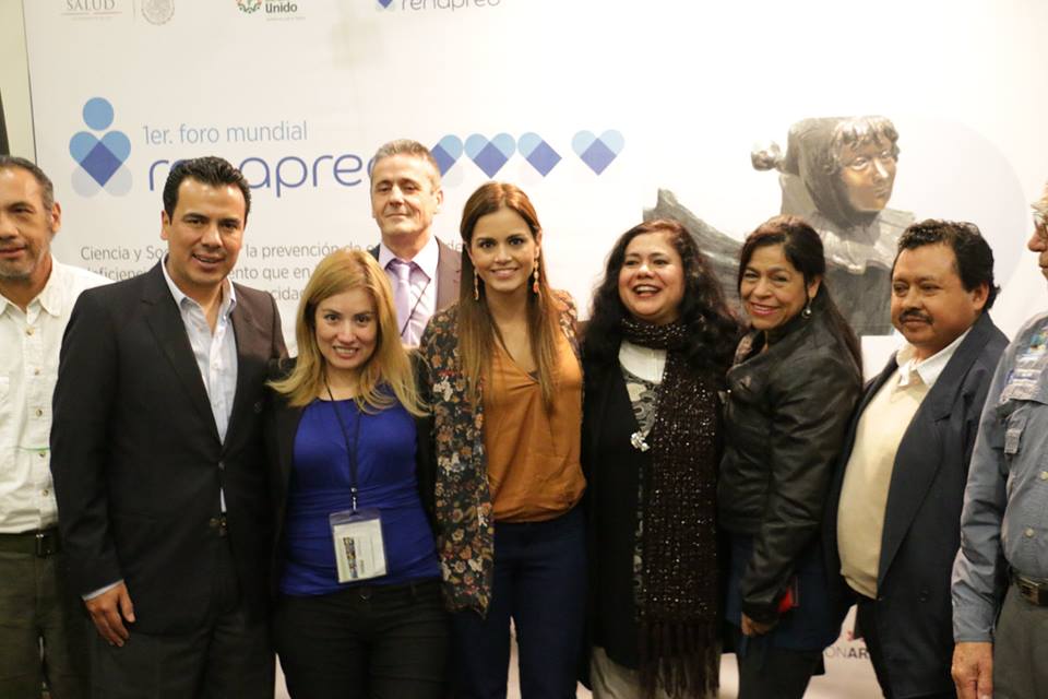 lorenadelagarza's tweet photo. A partir de este año, todos nuestros proyectos de infraestructura se diseñan para que sean 100% accesibles #RENAPRED http://t.co/EYhkZJPwiQ