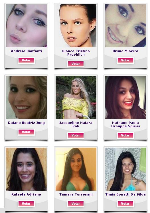 novablumenau's tweet photo. Norte Shopping recebe final do concurso "Garota Ver Mais" - http://t.co/ebMJwdFxMm http://t.co/TZmIA5RkBq