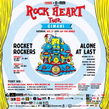 #ROCKHEARTTOUR <a href="/rocket_rockers/">Rocket Rockers</a> x <a href="/Alone_At_Last/">Alone At Last*</a> 27des Yon @IYAI_TBSVANJAVA <a href="/anonymous_music/">Anonymous Music</a> <a href="/ScimmiaSka/">S C I M M I A S K A</a>