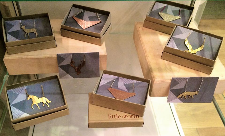handmadebritain's tweet photo. Stray away from the traditional & shop Little Storm handmade jewellery to add a subtle edge to your everyday look! http://t.co/WCCsxAyKbD