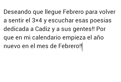 Carlos_IB_'s tweet photo. @CarnavalCadizTV @EnfermoCarnaval @letradecarnaval @CoplasCarnaval @ocmascarnaval @PitodeCarnaval http://t.co/pzFZA8msuA