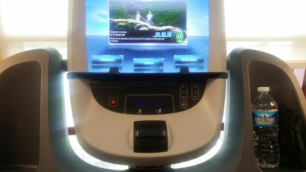 Pastor_Herndon's tweet image. Lacing up the new balance............... #cardiowork #fit4life