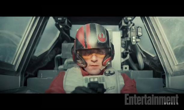msabbypaige's tweet photo. Freaking. OUT. The 'Star Wars: The Force Awakens' trailer IS HERE! http://t.co/NuUKcC0zGK http://t.co/4pkiDWZsPP”