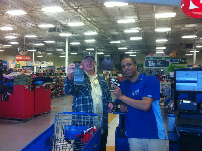 kaj7909's tweet photo. Our $100 gift card winner!!!
#BlackFriday #austinpetm #eastplains http://t.co/OTusfF5DI6