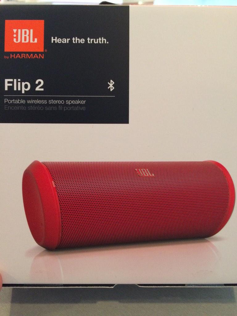 selectcomm's tweet photo. JBL flip 2's on sale for $85!  Portable and unbeatable sound for a great price.
#blackfridaydeals http://t.co/mgkAAGYBet