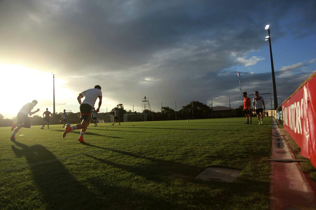 Trainieren für den Erfolg!
#Mannschaft