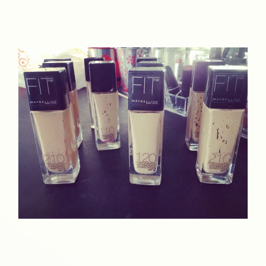 lopezale13_'s tweet photo. My,my, maybelline FIT💜✌️ perfectas para un acabado natural #makeupartisttips #maquillaje @Maybelline @MaybellineNYmx http://t.co/kjXYO6huCD