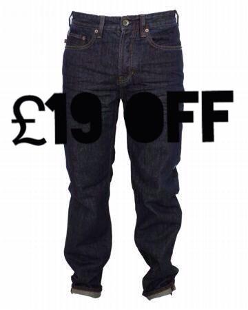 ANTICS_CLOTHING's tweet image. #BLACKFRIDAY #luke1977 eddie's £19 Off