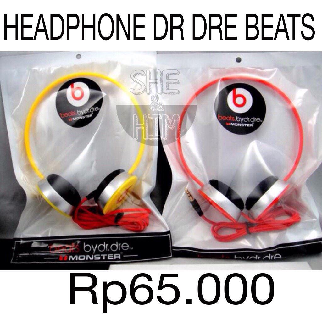 sheandhimsell's tweet photo. HEADPHONE dr dre beats NP |Rp65.000 |Line: CS.SHEANDHIM Bbm: 518F57E5 sms/Wa: 08982902829 http://t.co/ATXGI9gsyY