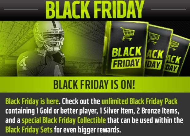 bootyroll's tweet image. RT EAMaddenMobile: Lots of stuff coming your way today! #BlackFriday  #TGClass #roll