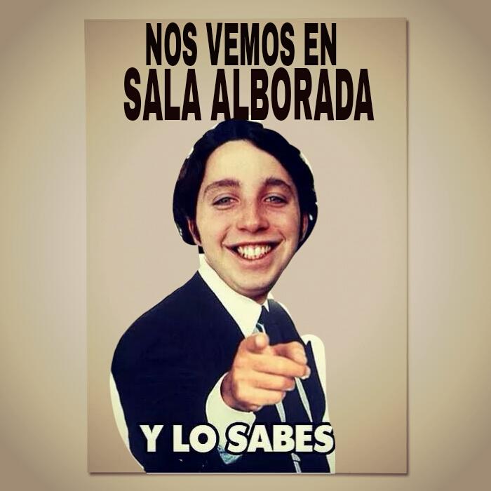 Sala_Alborada's tweet photo. http://t.co/YAq0hej2Pi