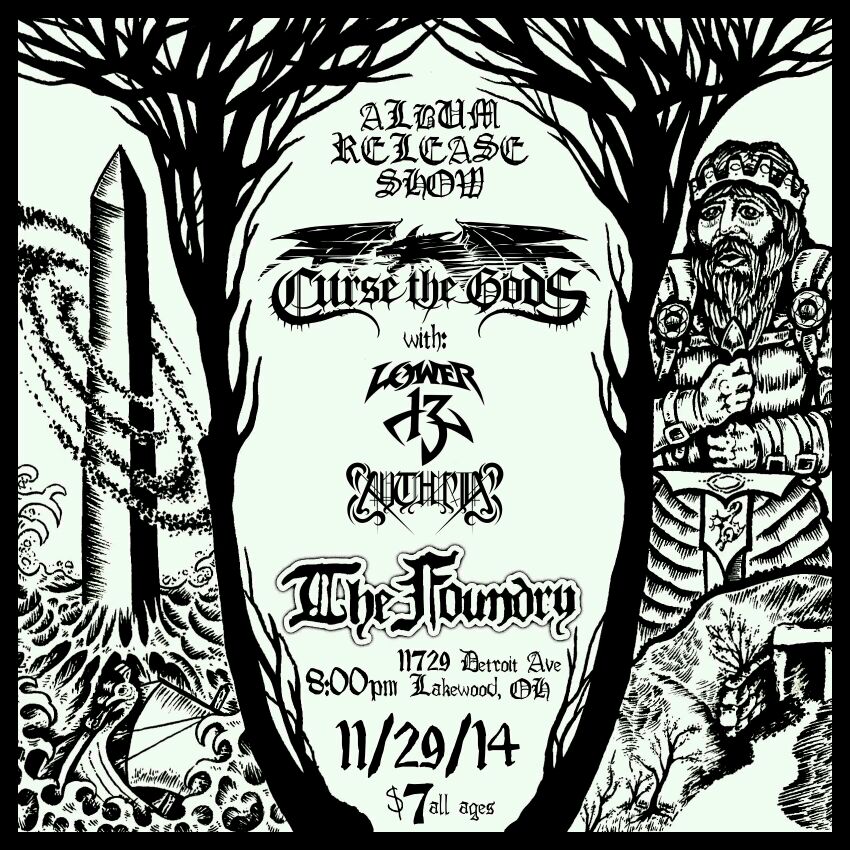 CursetheGods's tweet photo. CD Release tomorrow! http://t.co/N1EI33zwan