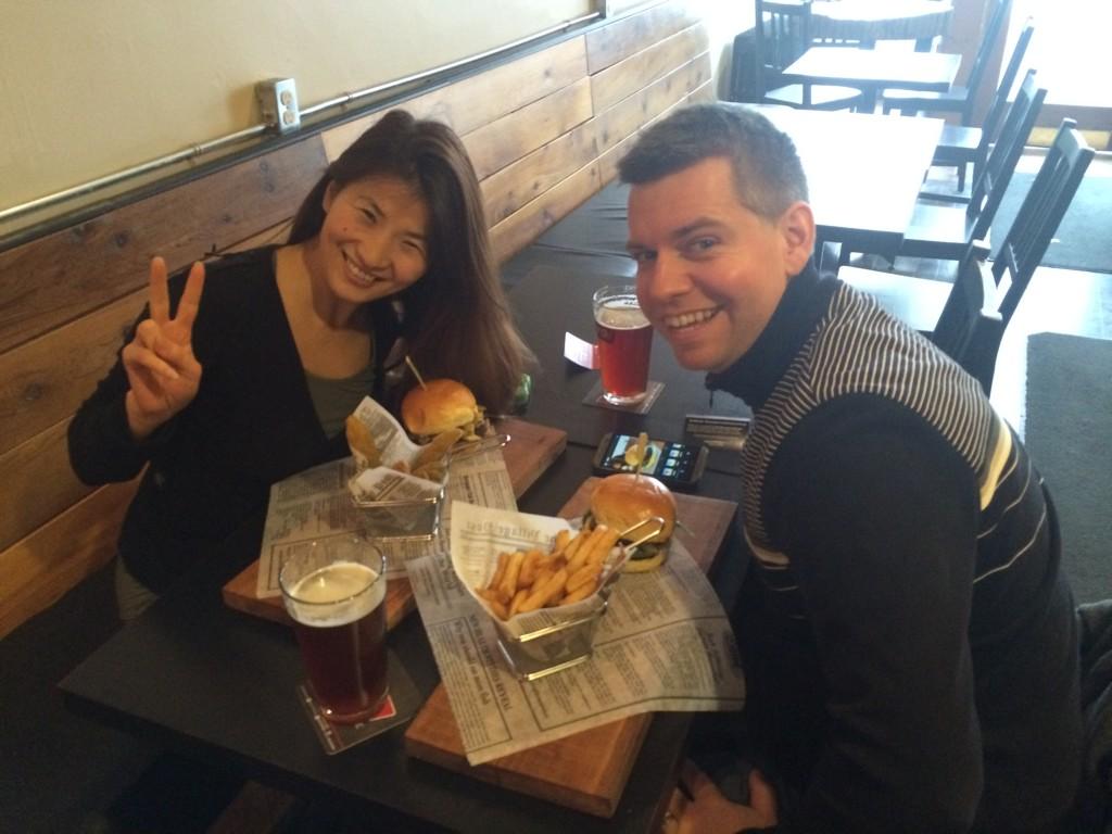 wildburgrr's tweet photo. We love when our guests have fun @Microryan @Hishke http://t.co/GdnPF9oqS3