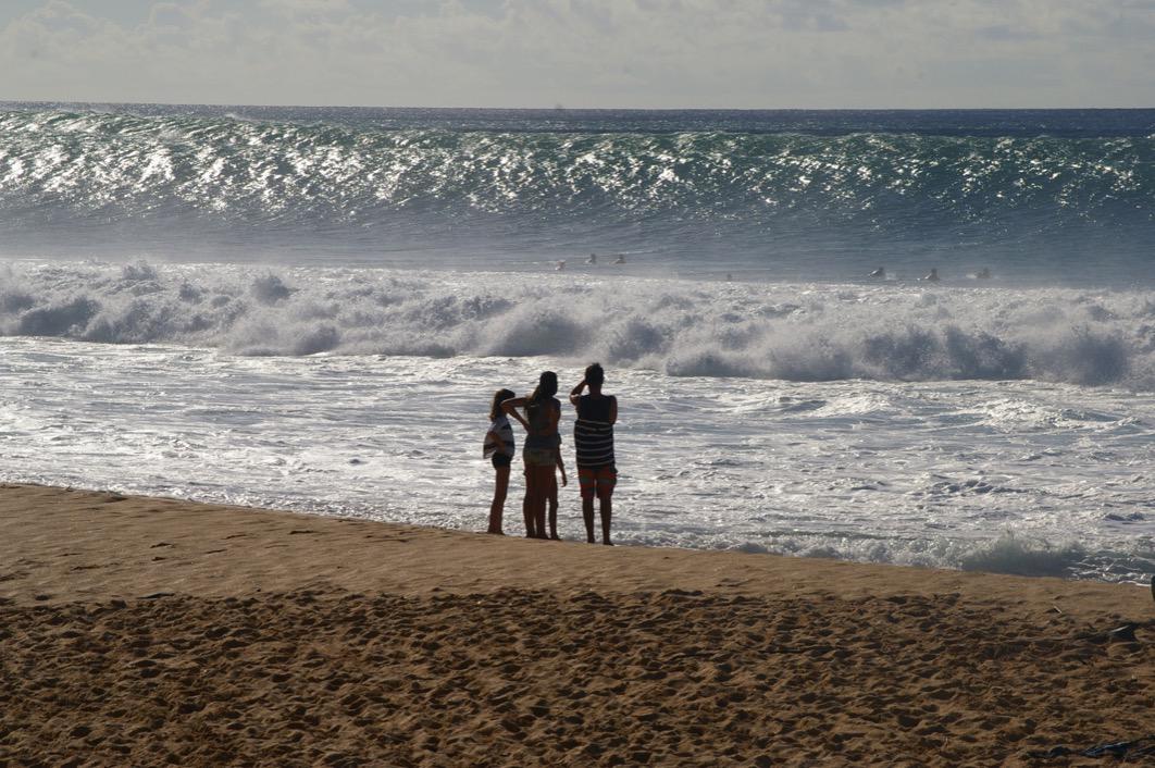 #pipeline #surf great little family trip