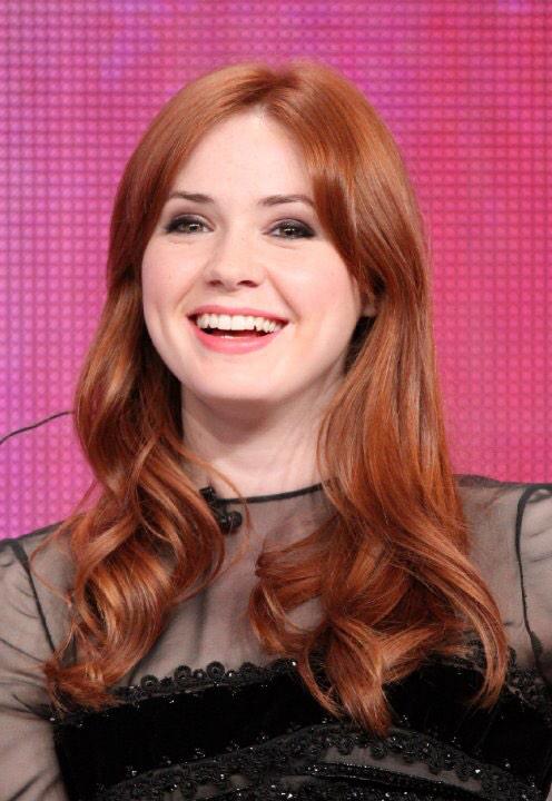 Happy Birthday Karen Gillan 27 on the 27th of November 2014 :) 