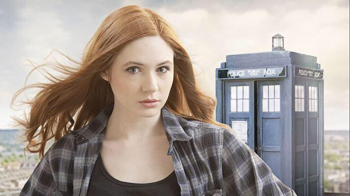 Happy birthday Karen Gillan aka Amelia "Amy" Pond! Youre still my fav. 