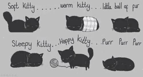 Purr purr purr 💜