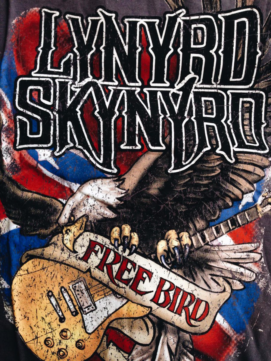 12 Days of Skynyrd starts today! RT for a chance to win free merch today! #12DaysOfSkynyrd