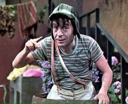 florentino's tweet photo. Se vale llorarte "sin querer queriendo" Te amare siempre "Shakespeare chiquito", "Chespirito grande" Dios a tu lado.. http://t.co/ovhbcpUWqw