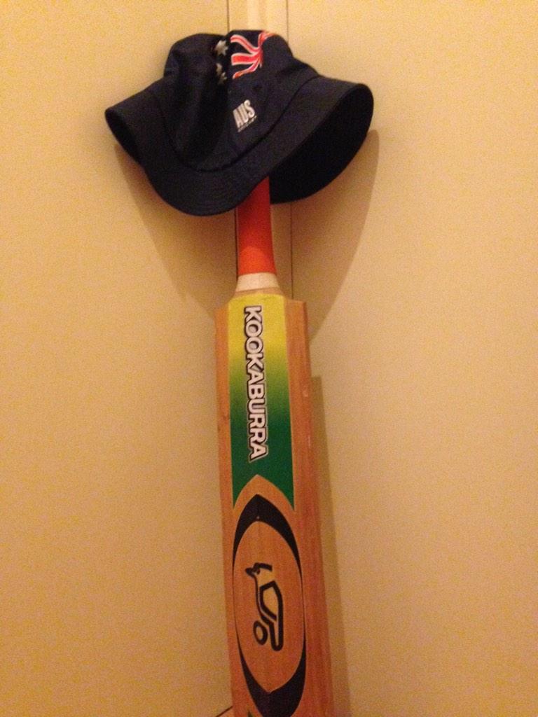 #putoutyourbats