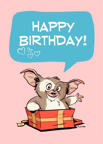 Happy Birthday today to executive producer, 