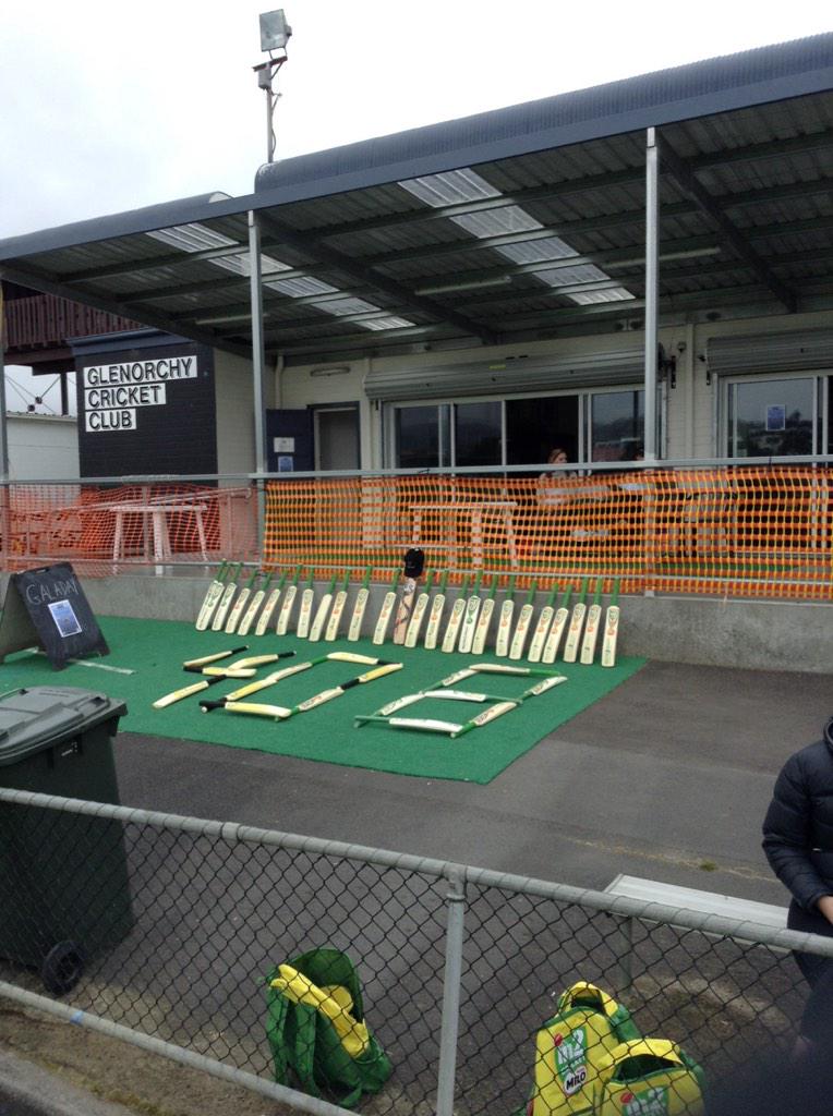 Glenorchy Cricket tweet media