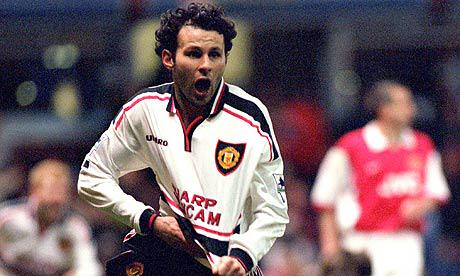Happy Birthday To the Most successful Premiere League Player of all time, Ryan Giggs.  