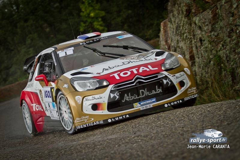 MundoRallyes's tweet photo. Imágenes del "Maestro" @SebastienLoeb, en la primera etapa del Rally du Var. #CFR Autor: @RallyeSport. http://t.co/d4uMmVtFYy